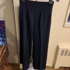 Classiques Entier High Waisted pants